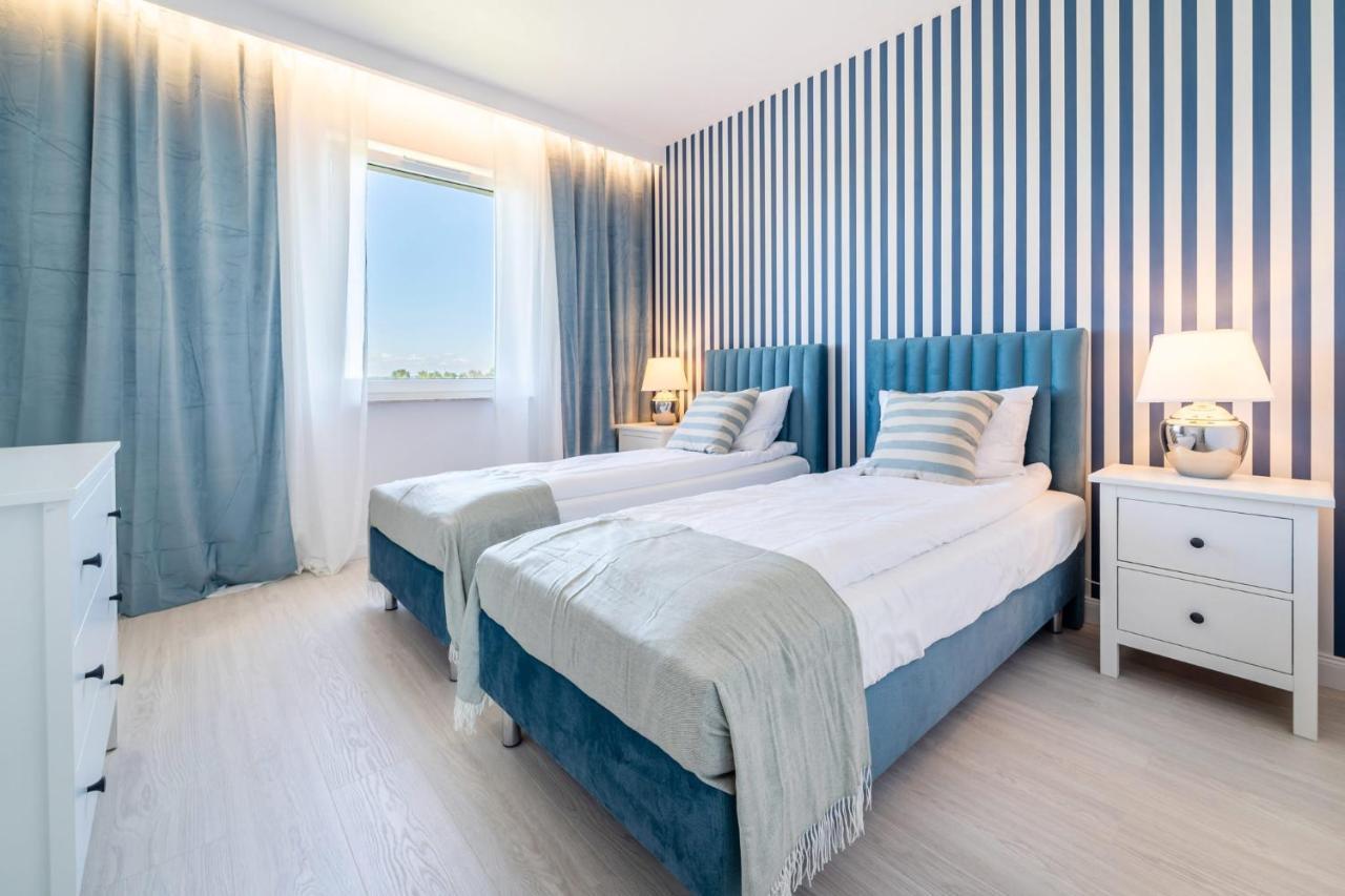 Апартаменти Belle View - 3Pok, Nawet 5 Lozek, Piekny Widok Na Rzeke, Tv55" Z Netflix I Max, Parking, Winda Ілава Екстер'єр фото
