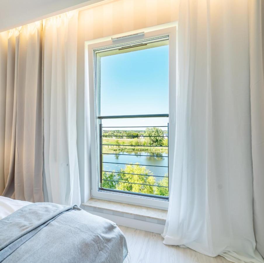 Апартаменти Belle View - 3Pok, Nawet 5 Lozek, Piekny Widok Na Rzeke, Tv55" Z Netflix I Max, Parking, Winda Ілава Екстер'єр фото