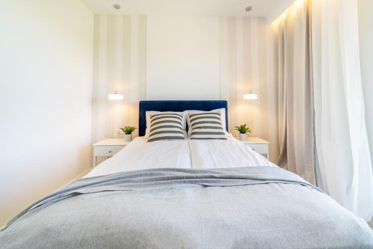 Апартаменти Belle View - 3Pok, Nawet 5 Lozek, Piekny Widok Na Rzeke, Tv55" Z Netflix I Max, Parking, Winda Ілава Екстер'єр фото