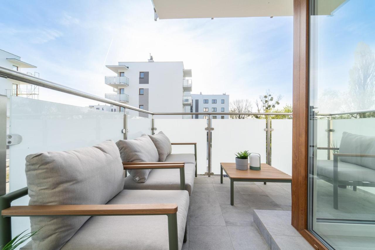Апартаменти Belle View - 3Pok, Nawet 5 Lozek, Piekny Widok Na Rzeke, Tv55" Z Netflix I Max, Parking, Winda Ілава Екстер'єр фото