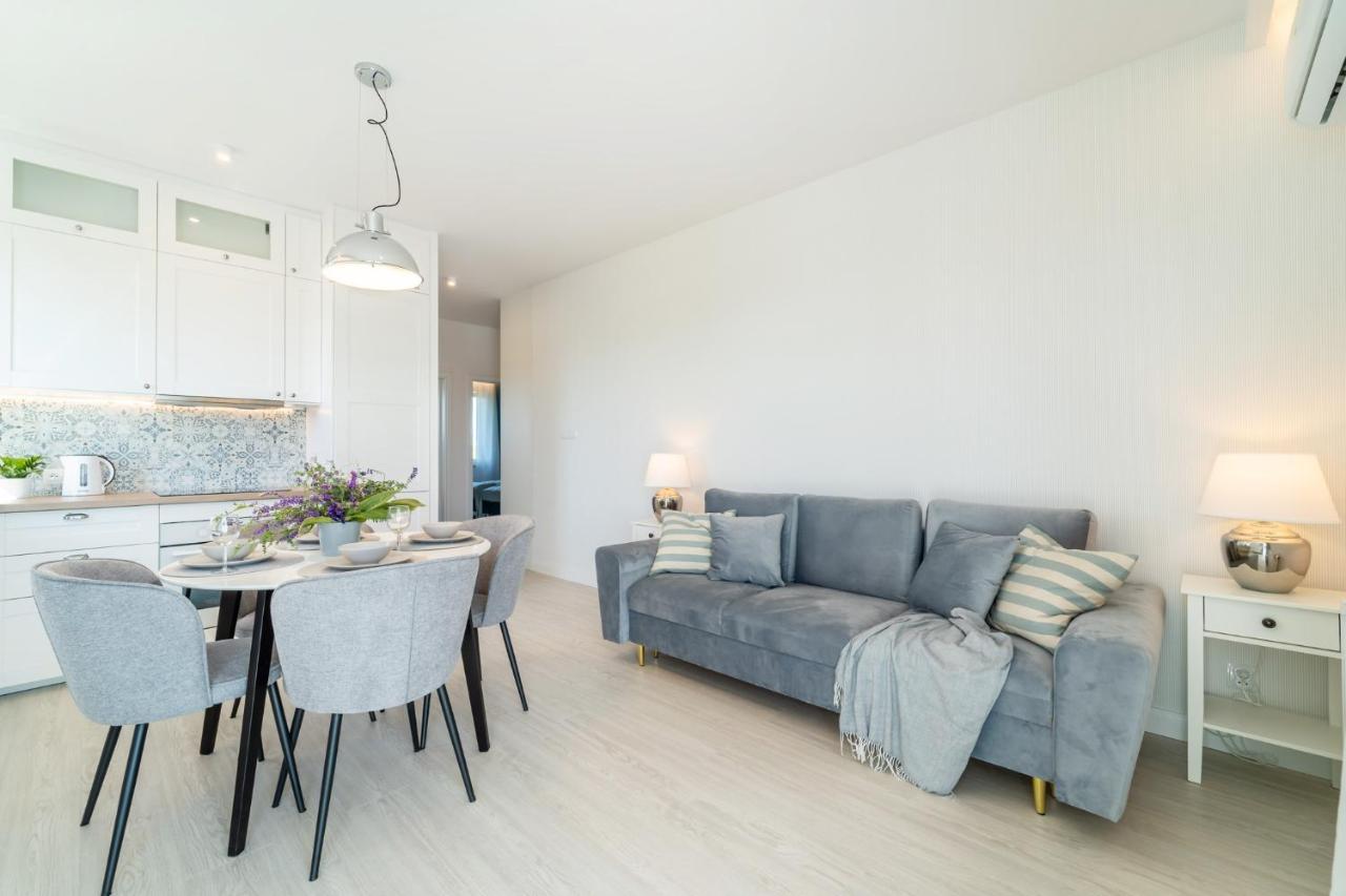 Апартаменти Belle View - 3Pok, Nawet 5 Lozek, Piekny Widok Na Rzeke, Tv55" Z Netflix I Max, Parking, Winda Ілава Екстер'єр фото