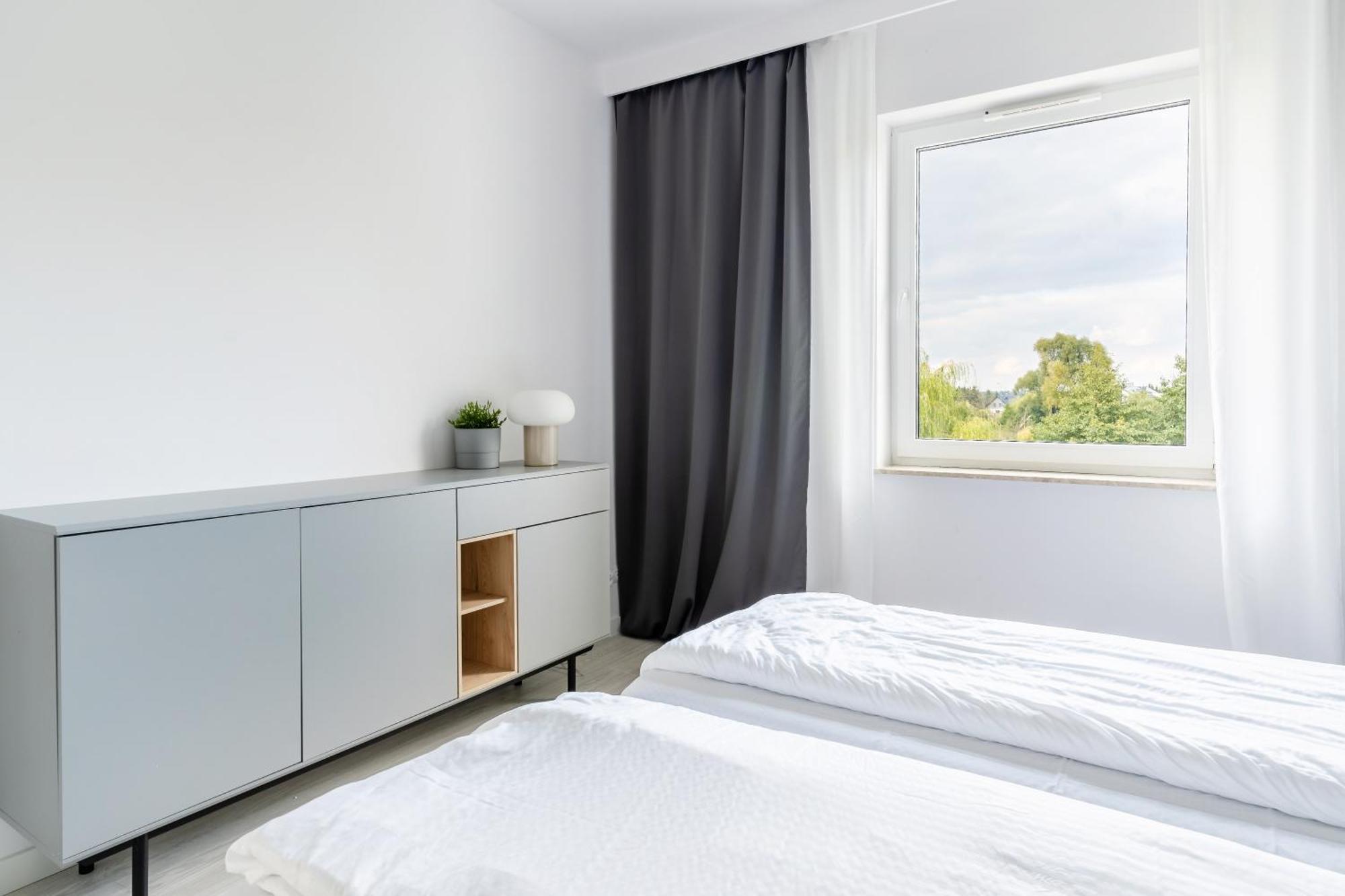 Апартаменти Belle View - 3Pok, Nawet 5 Lozek, Piekny Widok Na Rzeke, Tv55" Z Netflix I Max, Parking, Winda Ілава Екстер'єр фото