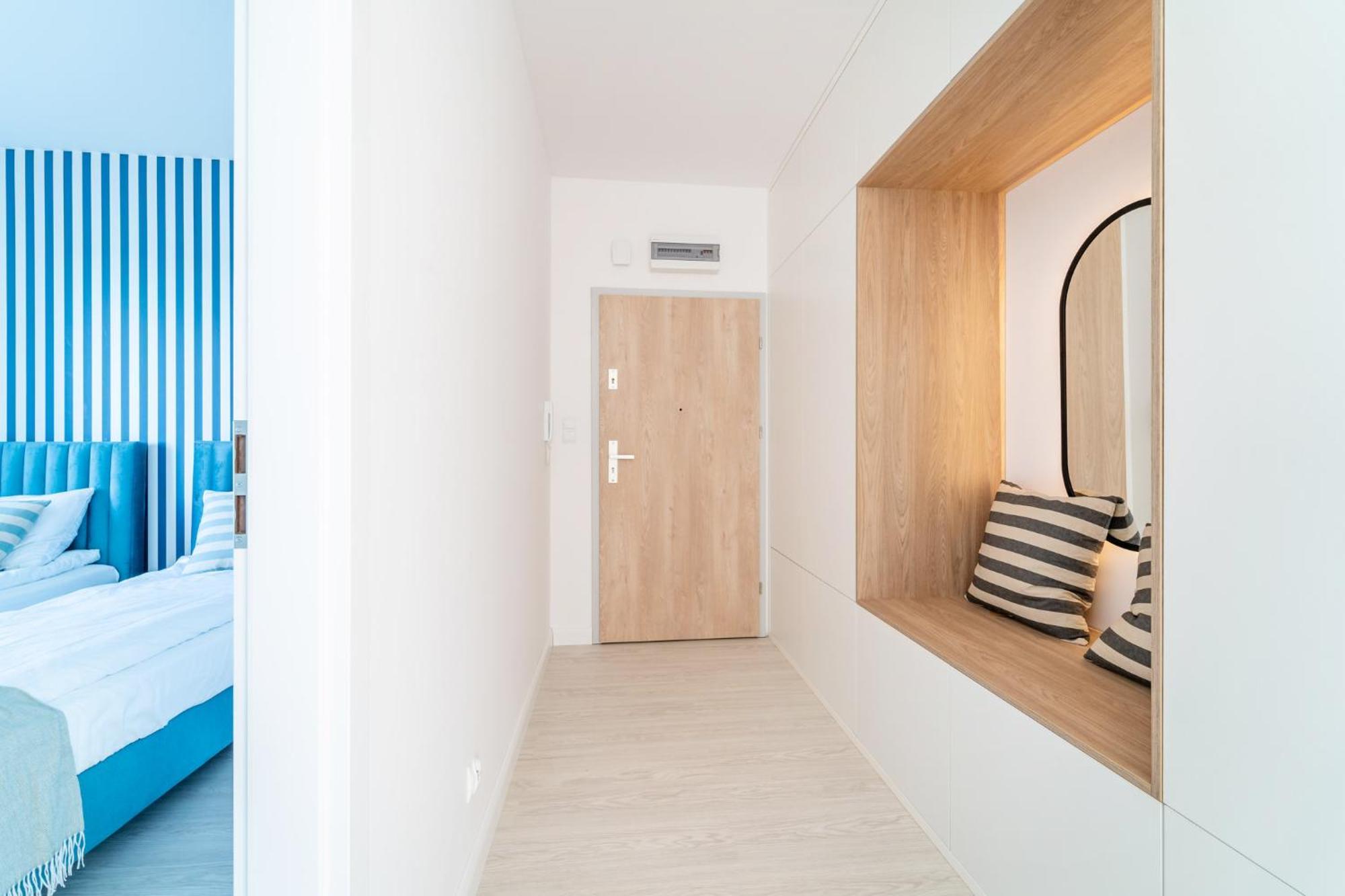 Апартаменти Belle View - 3Pok, Nawet 5 Lozek, Piekny Widok Na Rzeke, Tv55" Z Netflix I Max, Parking, Winda Ілава Екстер'єр фото